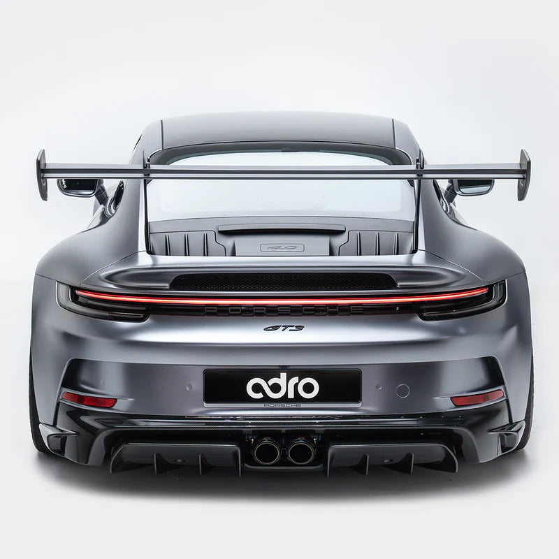 Porsche 992.1 GT3 Rear Apron Panel