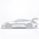 Porsche 992.1 GT3 Side Skirts-2
