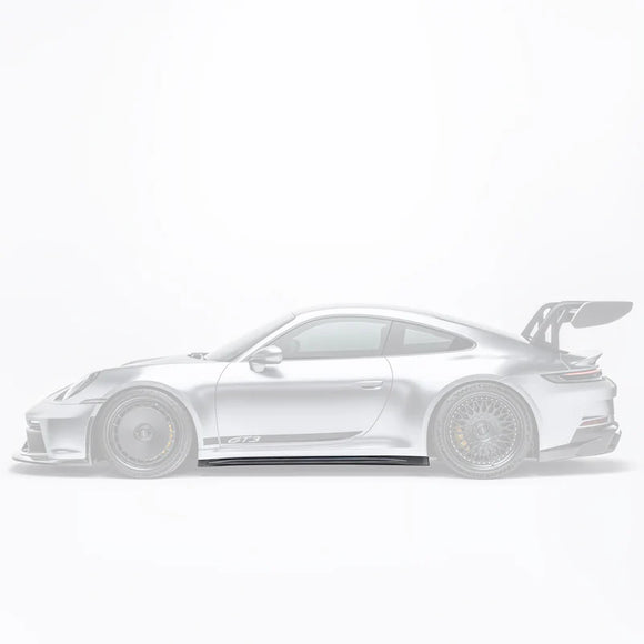Porsche 992.1 GT3 Side Skirts