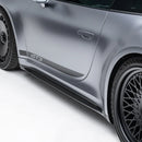 Porsche 992.1 GT3 Side Skirts-4