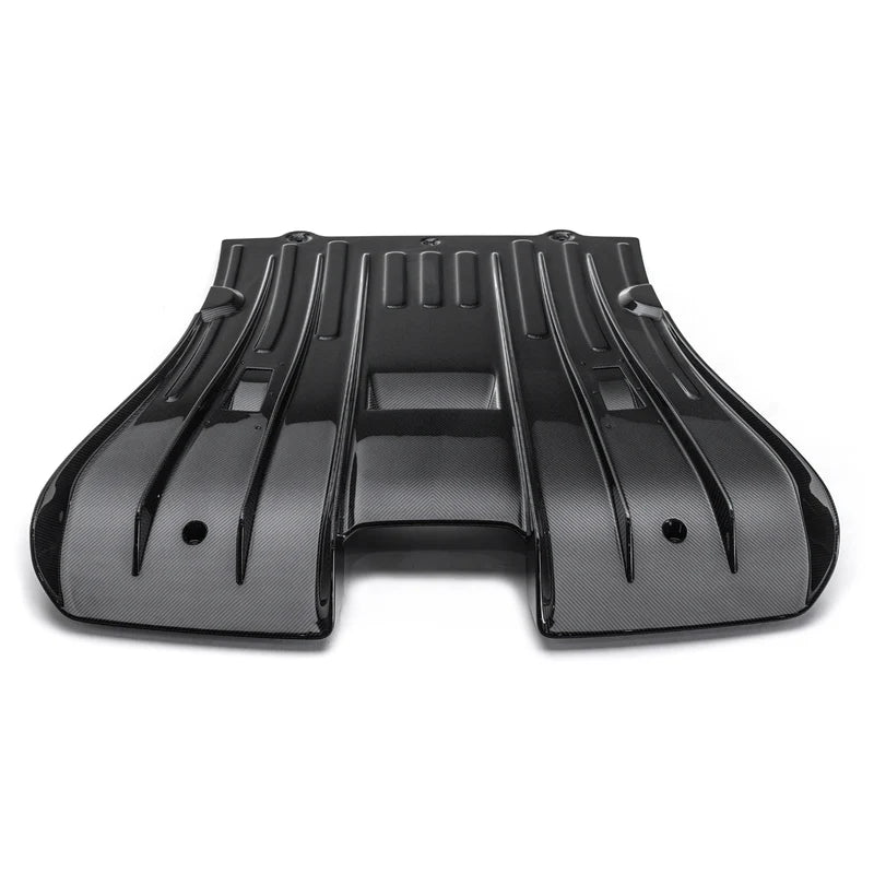 Porsche 992.1 GT3 Rear Diffuser
