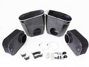Macan 3.0 T / 3.6T carbon fiber airbox-1