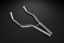 Porsche Macan S & Turbo - Valved Exhaust System, Mid Pipes, Incl CES-3 Programmable Controller-5