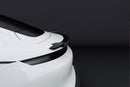 TAYCAN Carbon Fiber Spoiler-1