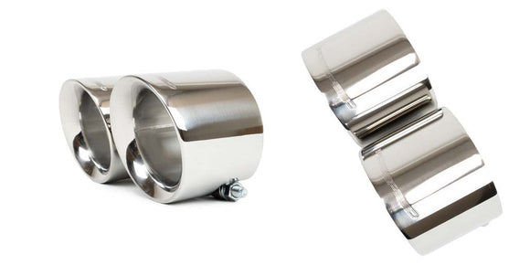 Fabspeed Porsche 987.2 Boxster / Cayman, Cayman R, Spyder TrackTec Valved Bypass Exhaust System (2009-2012)