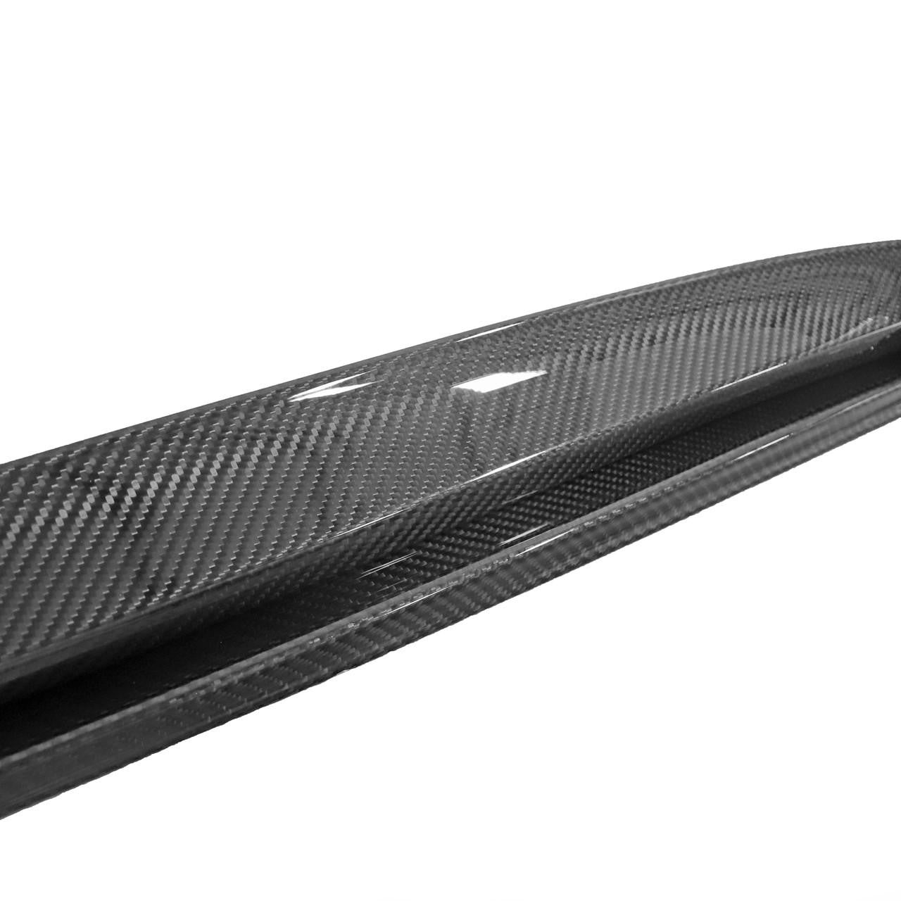 Carbon Fiber Upper and Lower Side Skirts - Porsche 992 - 0