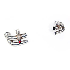 Porsche 911 GT3 and RS (991 Gen 1 and 2) - Sport Side Muffler Deletes with Sound Architect™ (2014 on)