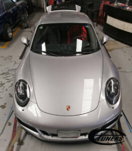 PORSCHE 992 Carrera S & 4S 3.0T 2020+ ECU Tune Stage 1 - 3