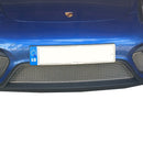Zunsport Porsche Cayman/Boxster 981 GTS - Centre Grille - Silver finish-1