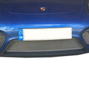Zunsport Porsche Cayman/Boxster 981 GTS Front Grille Set - Silver finish-2