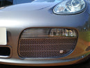Zunsport Porsche Boxster 987.1 - Outer Grille Set - Silver finish-1