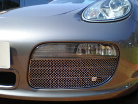 Zunsport Porsche Boxster 987.1 - Outer Grille Set - Silver finish