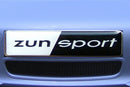 Zunsport Porsche Boxster 987.1 Manual - Centre Grille - Black finish-1