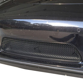 Zunsport Porsche 991 Carrera C2 Full Front Grille Set - Black Finish