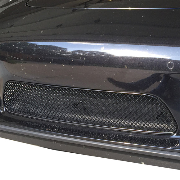 Zunsport Porsche Carrera 991 - Centre Grille - Black finish