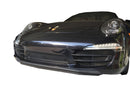 Zunsport Porsche Carrera 991 C4S Full Front Grille Set - Black finish-1