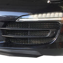 Zunsport Porsche Carrera 991 C4S - Outer Grille Set - Black finish-1
