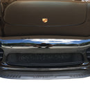 Zunsport Porsche 991 Turbo And Turbo S Gen 1 - Centre Grille - Black Finish-1