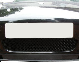 Zunsport Porsche 996 Turbo + C4S Front Grille Set - Black finish
