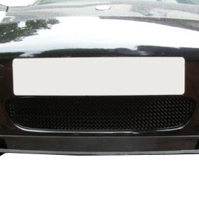Zunsport Porsche 996 Turbo + C4S Front Grille Set - Black finish - 0