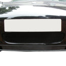 Zunsport Porsche 996 Turbo +C4S -Centre Grille - Black finish-1