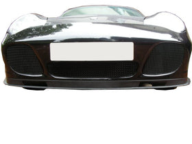 Zunsport Porsche 996 Turbo + C4S Front Grille Set - Black finish