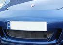 Zunsport Porsche 997.1 GT3 - Centre Grille - Silver finish-1