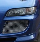 Zunsport Porsche 997.1 GT3 Full Front Grille Set - Silver finish-2