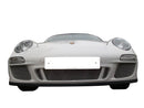 Zunsport Porsche Carrera 997.2 GTS Full Front Grille Set - Silver finish-1