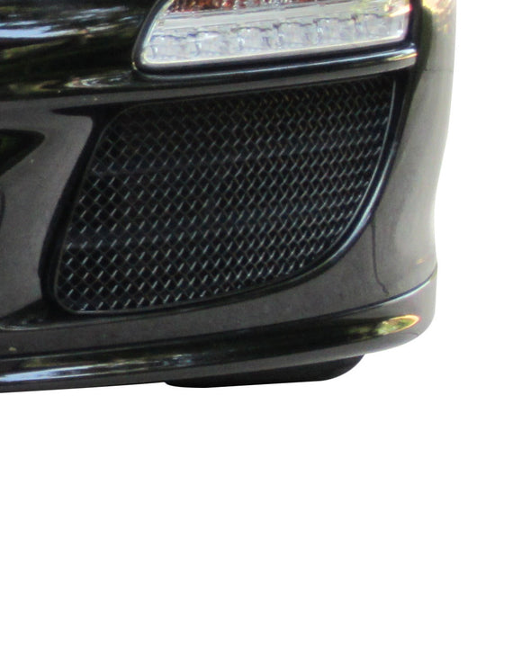 Zunsport Porsche Carrera 997.2 GTS - Outer Grille Set - Black finish
