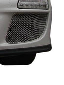 Zunsport Porsche Carrera 997.2 GTS Full Front Grille Set - Silver finish-3