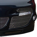 Zunsport Porsche Carrera 997 Turbo - Outer Grille Set - Silver finish-1