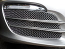 Zunsport Porsche Boxster 981 - Outer Grille Set (Without Parking Sensors) - Silver finish-1
