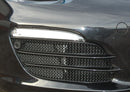 Zunsport Porsche Boxster 981 - Outer Grille Set With Parking Sensors) - Black finish-1