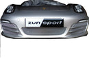 Zunsport Porsche Cayman/Boxster 981 (All)  Complete Grille Set - Silver finish-1