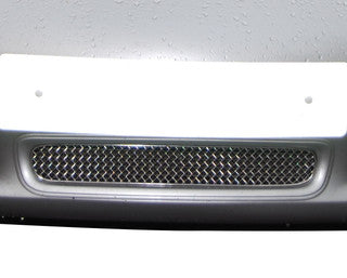 Zunsport Porsche Boxster S 986 Full Grille Set (S only)  - Silver finish