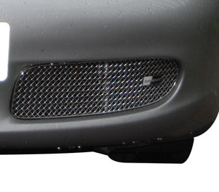 Zunsport Porsche Boxster S 986 Front Grille Set (S only) - Silver finish