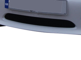 Zunsport Porsche Boxster 987.2 Manual - Centre Grille - Black finish