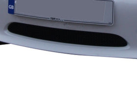 Zunsport Porsche Boxster 987.2 Manual Front Grille Set  - Black finish - 0