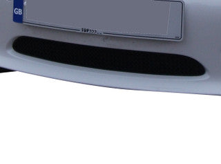 Zunsport Porsche Boxster 987.2 Tiptronic Front Grille Set - Black finish