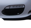 Zunsport Porsche Boxster 987.2 - Outer Grille Set - Black finish-1