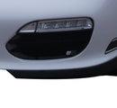 Zunsport Porsche Boxster 987.2 Manual Front Grille Set  - Black finish-3