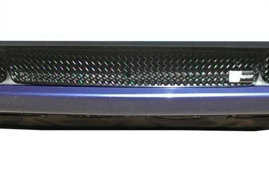 Zunsport Porsche Carrera 996 - Centre Grille - Black finish