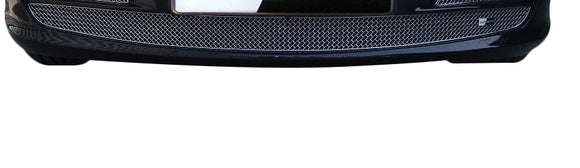 Zunsport Porsche 996 Facelift - Lower Grille - Silver finish