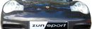Zunsport Porsche Carrera 996 Facelift - Upper Grille Set - Black finish-1