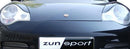 Zunsport Porsche Carrera 996 Facelift - Upper Grille Set - Silver finish-1