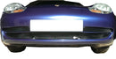 Zunsport Porsche Carrera 996 (Manual/Tiptronic) - Outer Grille Set - Black finish-1