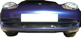 Zunsport Porsche Carrera 996 (Manual/Tiptronic) - Outer Grille Set - Black finish