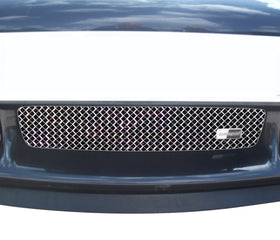 Zunsport Porsche 996 Carrera GT3 - Centre Grille - Silver finish