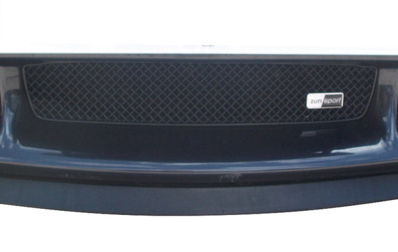 Zunsport Porsche 996 Carrera GT3 - Centre Grille - Black finish